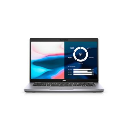 Dell Latitude 5410 300127（i5-10210U/8G/512G SSD/AMD RX640 2G显卡/14.0英寸FHD(1920*1080)/指纹识别/5年质保）